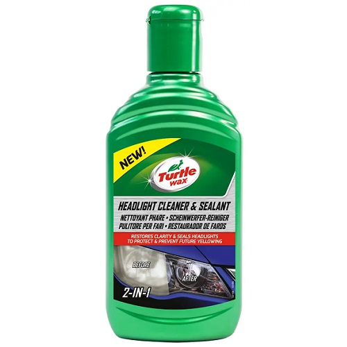 Поліроль для фар Turtle Wax, 300 мл